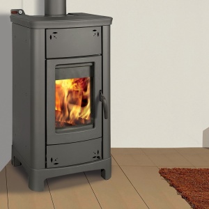 Termosemineu pe lemne Thermorossi ARDHEA EVO 5 Easy 16,4 kW