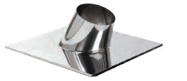 Trecere acoperis inox PRO 30-45 grade