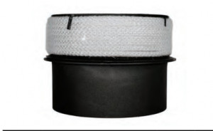 Trecere cos negru - cos ceramic