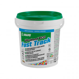 Ultrabond Eco Fast Track - Adeziv pentru reconditionarea rapida a imbracamintilor de pardoseli elastice