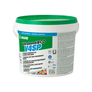 Ultrabond Eco V4SP - Adeziv universal de inalta performanta pentru pardoseli elastice