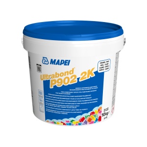 Ultrabond P902 2K - Adeziv epoxi-poliuretanic bicomponent pentru pardoseli din lemn