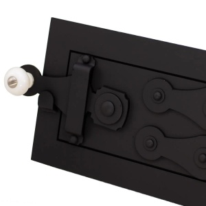 Usa L2616 pentru soba de gatit 260 x 160 mm maner