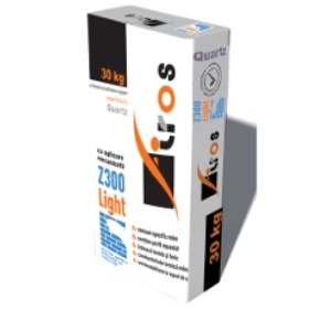 Z300 LIGHT - Mortar de tencuire mecanizat pentru interior si exterior 30 kg
