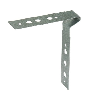 Ancora de perete cu arc, zincata