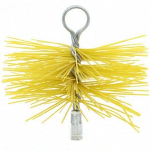 Arici rotund 200 mm, nylon