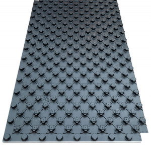 Placi cu nuturi din polistiren expandat Austro’Thermfloor 30 