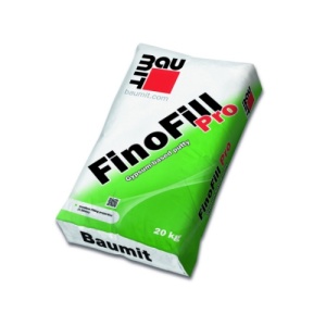Baumit FinoFill Pro - Chit de rost si finisare pentru placi de gips-carton, 20 kg