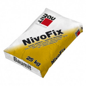 Baumit NivoFix - Adeziv polistiren - suporturi denivelate