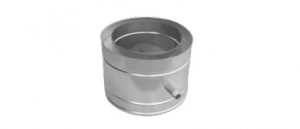 Burlan cu instrument masura din inox DP PRO