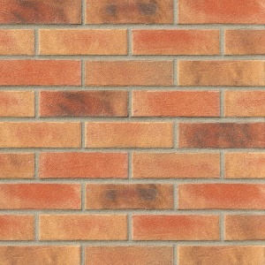 Caramida Aparenta Aarhus, rosu multicolor carbon, NF (240x71x14 mm)