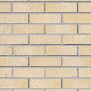 Caramida Aparenta Bordeaux, alb nisipiu, NF (240x71x14 mm) rost gri