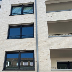 caramida aparenta Bordeaux alb perlat multicolor pentru exterior