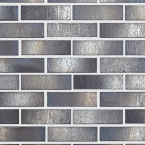 Caramida Aparenta Bordeaux, bazalt multicolor, NF (240x71x14 mm) rost alb
