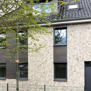 caramida aparenta Bordeaux gri carbon multicolor pentru fatada casa
