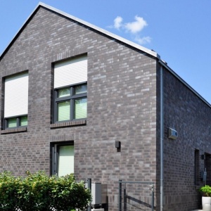 caramida aparenta Brighton antracit multicolor pentru exterior casa