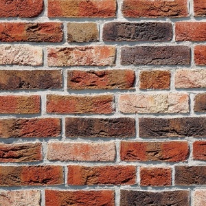 Caramida Aparenta Dykbrand, rosu brun multicolor, NF (240x71x14 mm)