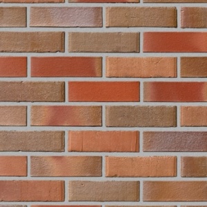 Caramida Aparenta Greetsiel 50-50, rosu maro multicolor, NF (240x71x14 mm) rost gri