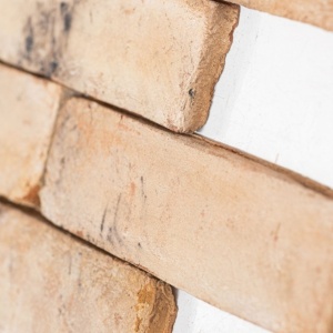 Caramida decorativa crem pentru interior si exterior