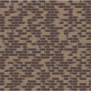 Caramida Aparenta King Klinker Golden Autumn 13, 250x65x10mm gri inchis