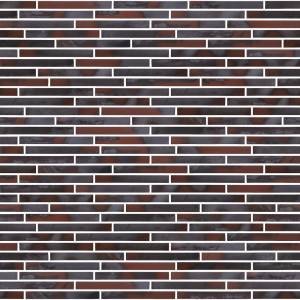 Caramida Aparenta King Klinker Iron Clay 52x490x14 model 6