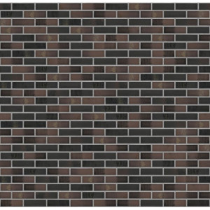 Caramida Aparenta King Klinker Old Cathedral HF55, 240x71x10mm gri inchis