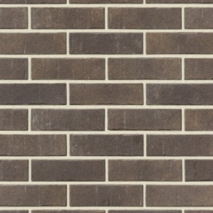 Caramida Aparenta Marseille, negru vulcanic, NF (240x71x14 mm) rost crem