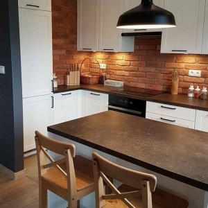 Caramida aparenta Old Brick Slim Tile, Manor, 210x60x9 mm