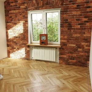 Caramida aparenta Old Brick Tile, Monastery, 265x65x15 mm