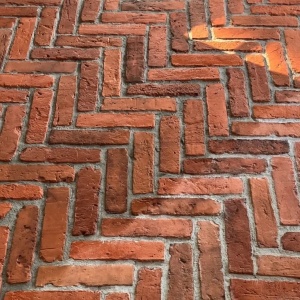 Caramida aparenta Old Brick Tile, Natural, 265x65x15 mm