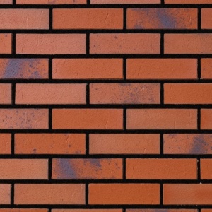 Caramida Aparenta Taunus, rosu topit multicolor, NF (240x71x14 mm) rost negru