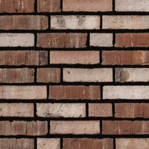 Caramida Aparenta Wiesmoor 50-50, gri nisipiu carbune, NF (240x71x14 mm) rost negru
