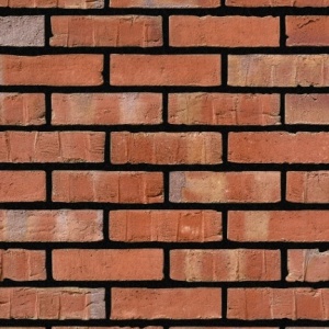 Caramida Aparenta Wiesmoor 50-50, rosu deschis multicolor, NF (240x71x14 mm) rost negru