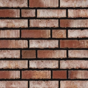 Caramida Aparenta Wiesmoor, rosu nisipiu multicolor, NF (240x71x14 mm) rost negru