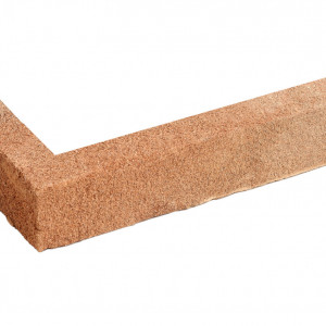 Caramida Corner Classic Line Perusia Roz 300x150x55-30