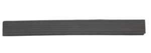 Caramida decorativa fatada Long Niva Graphite G02 540x54x20 mm