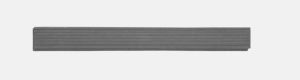 Caramida decorativa fatada Long Niva Gray S03 540x54x20 mm
