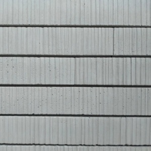 Caramida decorativa fatada Long Vertical, Gray S01, 360x54x20 mm