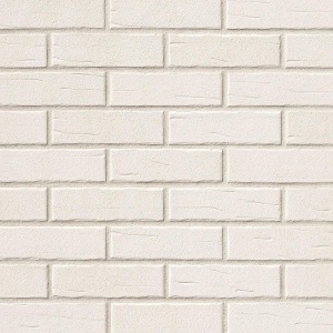 Caramida Klinker Aarhus, alb-perlat, structurata, NF (240x115x71 mm)