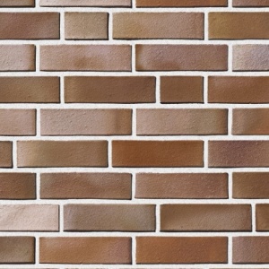 Caramida Klinker Accum, neteda, NF (240x115x71 mm) rost alb