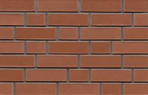 Caramida aparenta premium rosu natural pentru placari exterioare