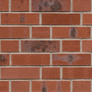 Caramida Klinker Artland rot Kohlebrand, neteda, RF (240x115x61 mm)