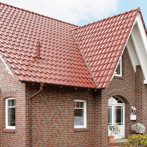 Caramida Klinker Jever, structurata, NF (240x115x71 mm) casa
