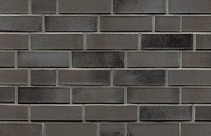 Caramida decorativa gri fumuriu pentru design industrial modern
