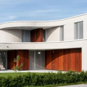 Caramida Klinker Oslo neteda (240x115x71 mm) casa