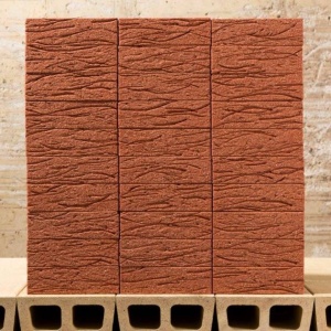 Caramida Klinker Ruby-red Rustica Sanded DF (240x115x52 mm) palet
