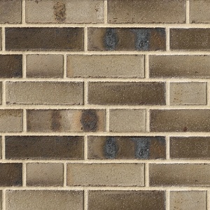 Caramida Klinker Sylt Magma Kohlebrand NF 240x115x71 mm