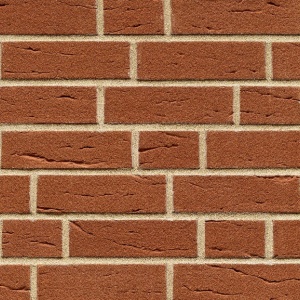 Caramida Klinker Tecklenburg rot-nuanciert, NF (240x115x71 mm)