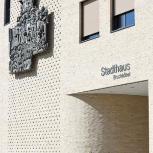 caramida decorativa klinker Wiesmoor cu textura structurata premium