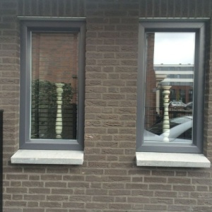 Caramida plina DF Obsidiaan fatada